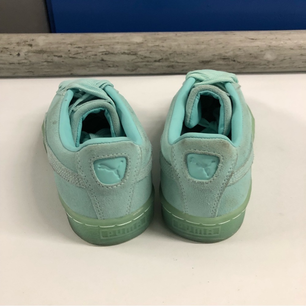 PUMA Suede Classic Jr GS boys shoes 6C - Picture 5 of 7